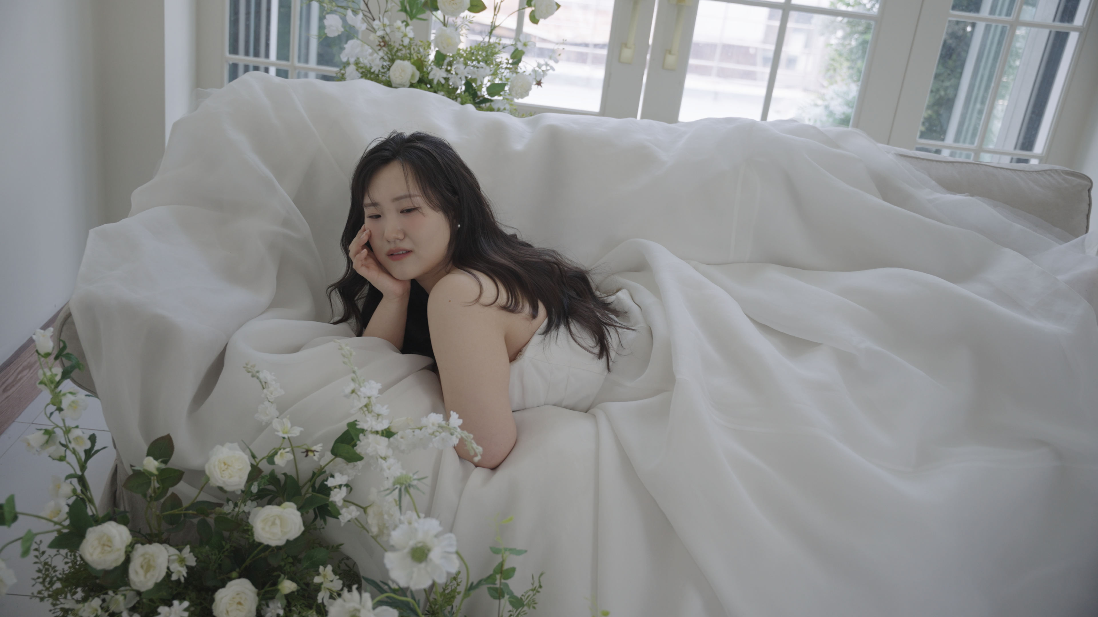 스튜디오 웨딩 샘플